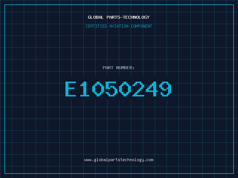 Aviation Part E1050249