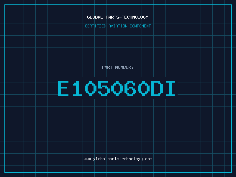 Aviation Part E105060DI