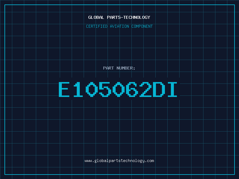 Aviation Part E105062DI