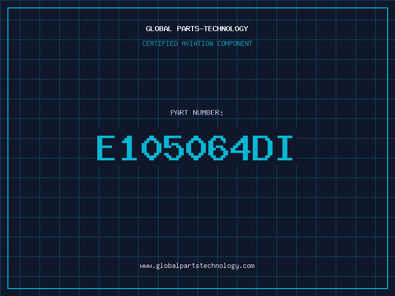Aviation Part E105064DI