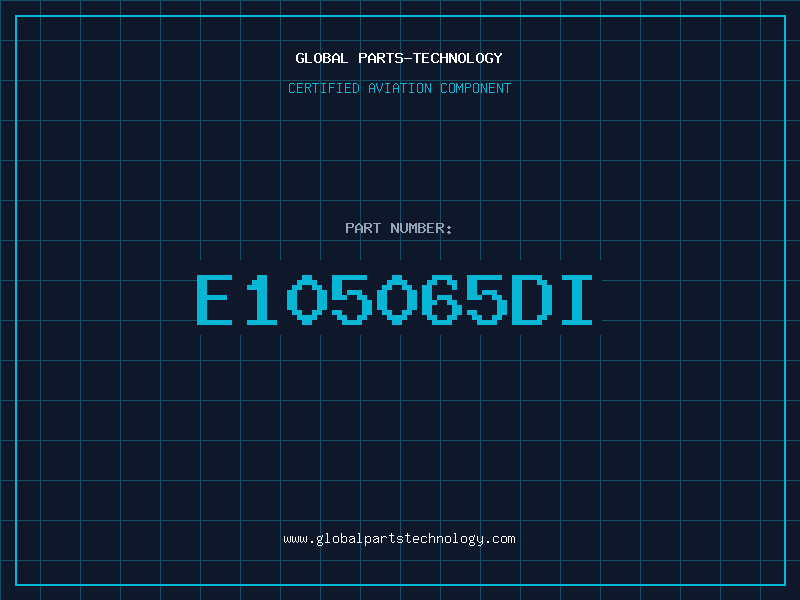 Aviation Part E105065DI