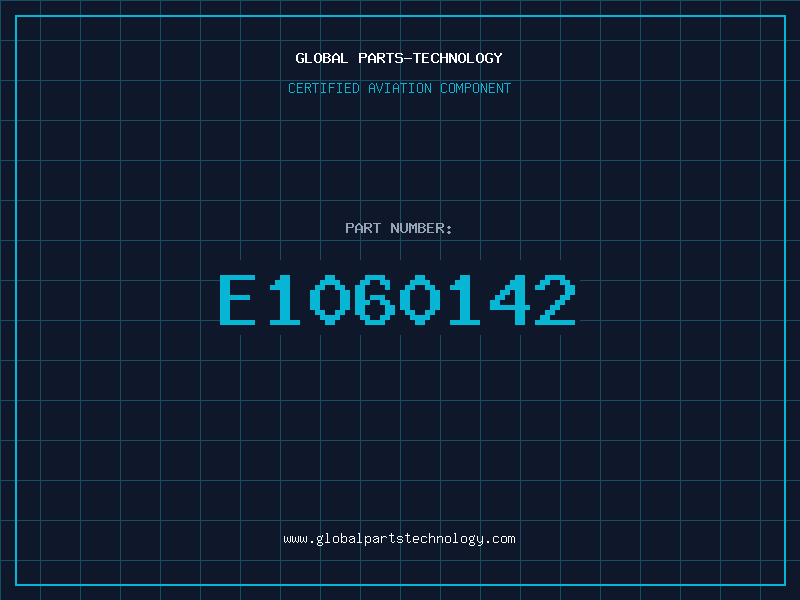 Aviation Part E1060142