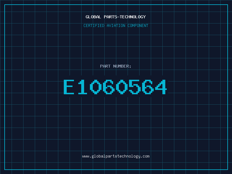 Aviation Part E1060564