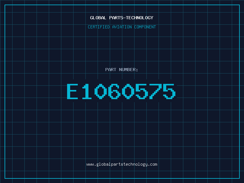 Aviation Part E1060575