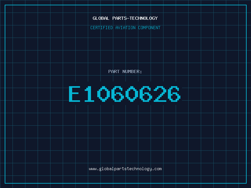 Aviation Part E1060626