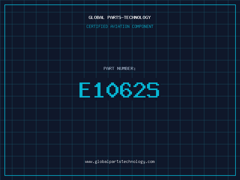 Aviation Part E1062S