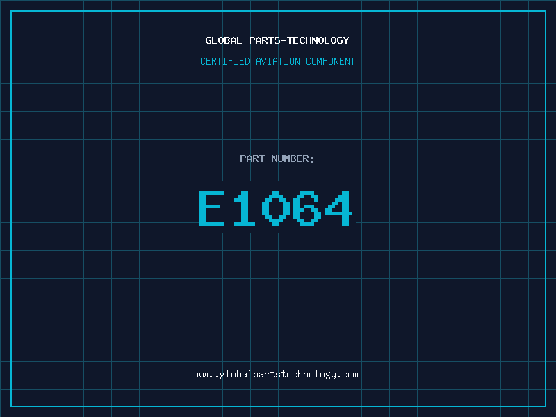 Aviation Part E1064