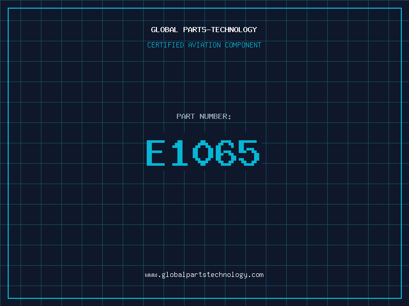 Aviation Part E1065
