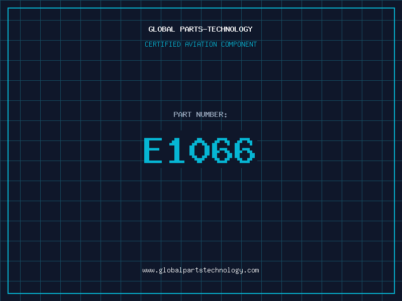 Aviation Part E1066