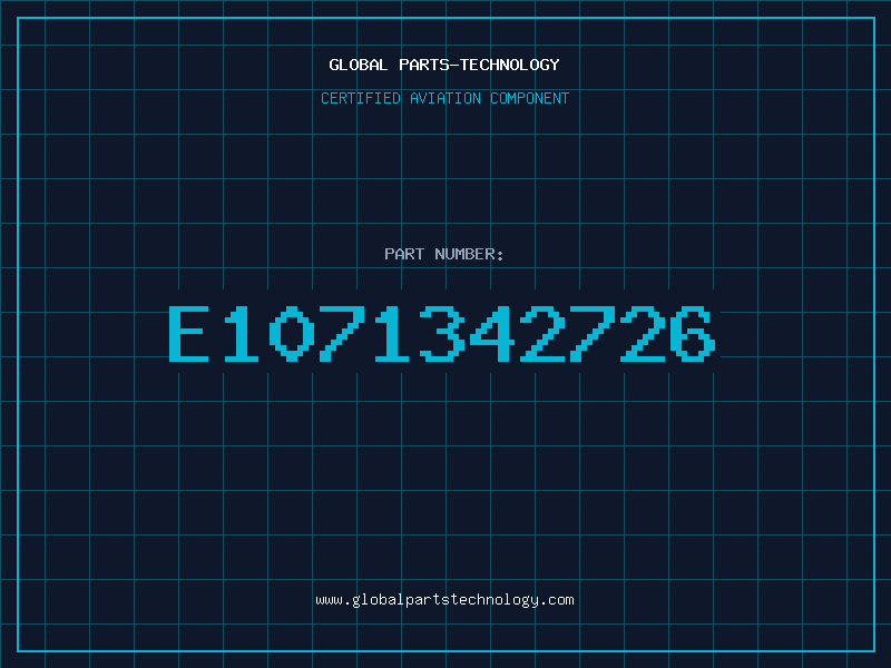 Aviation Part E1071342726