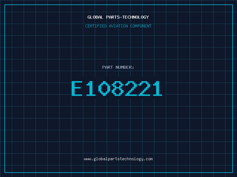 Aviation Part E108221