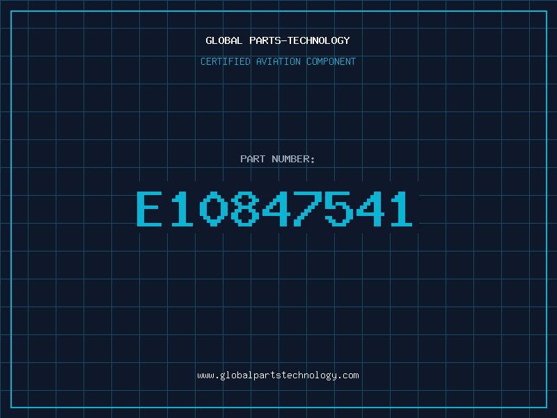 Aviation Part E10847541