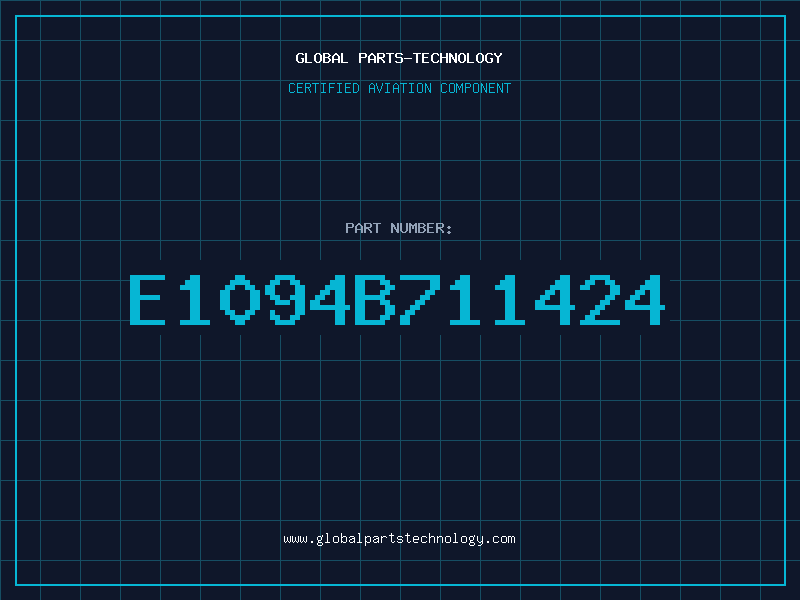 Aviation Part E1094B711424