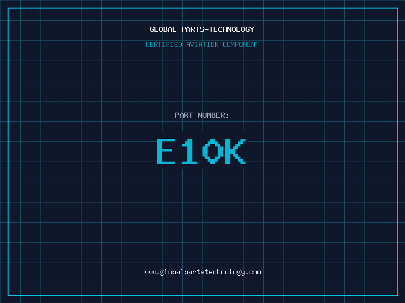 Aviation Part E10K