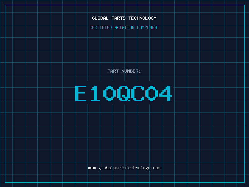 Aviation Part E10QC04