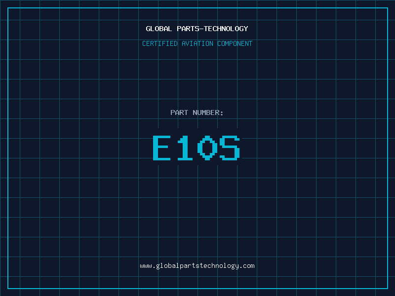Aviation Part E10S