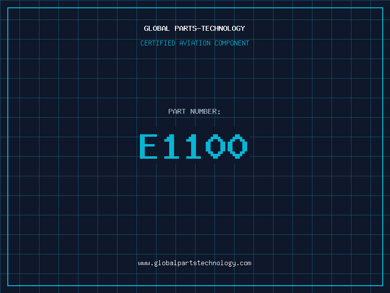 Aviation Part E1100