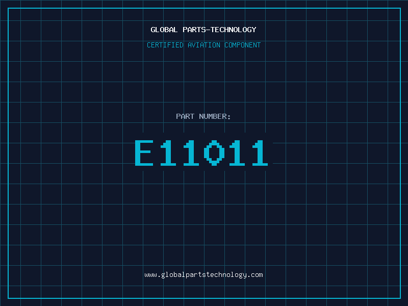 Aviation Part E11011