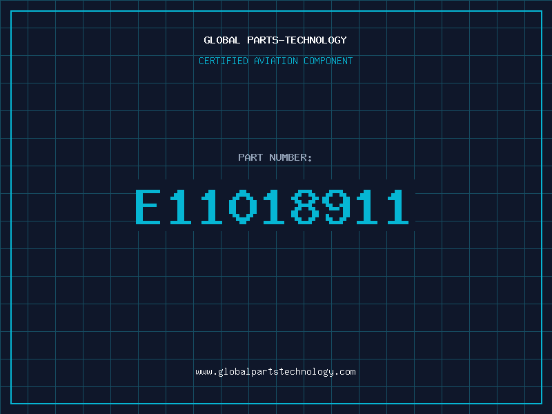 Aviation Part E11018911
