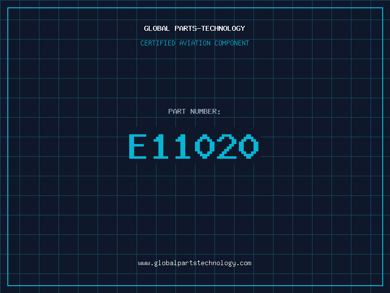 Aviation Part E11020
