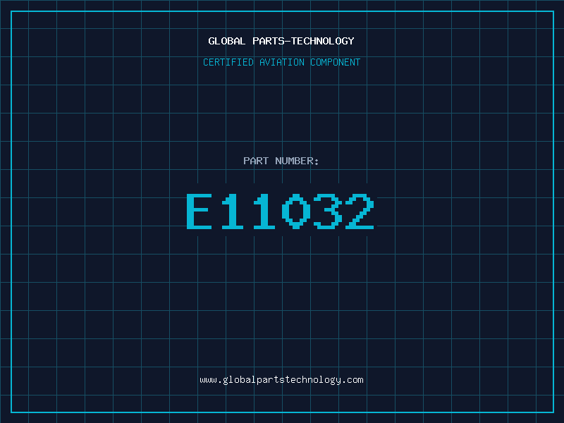 Aviation Part E11032