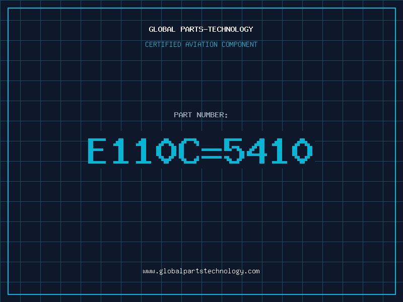 Aviation Part E110C=5410
