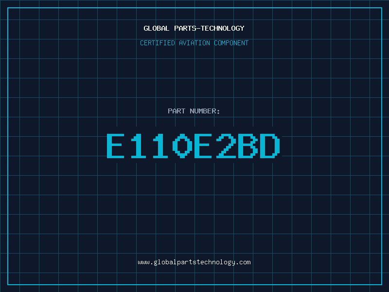 Aviation Part E110E2BD