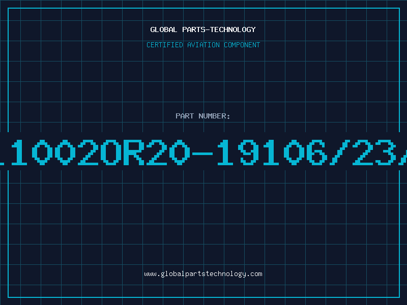 Aviation Part E111002OR20-19106/23/98