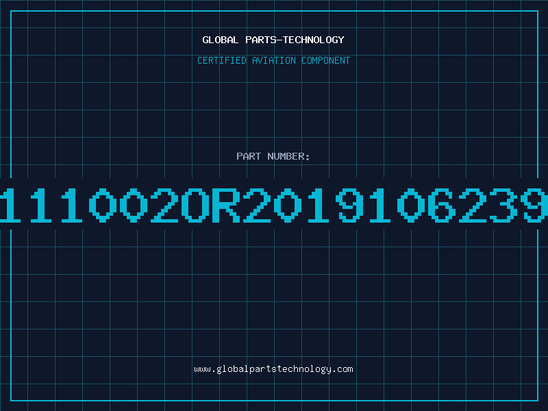 Aviation Part E111002OR20191062398
