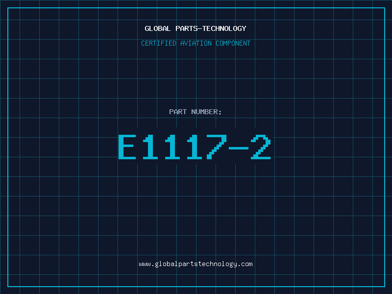 Aviation Part E1117-2