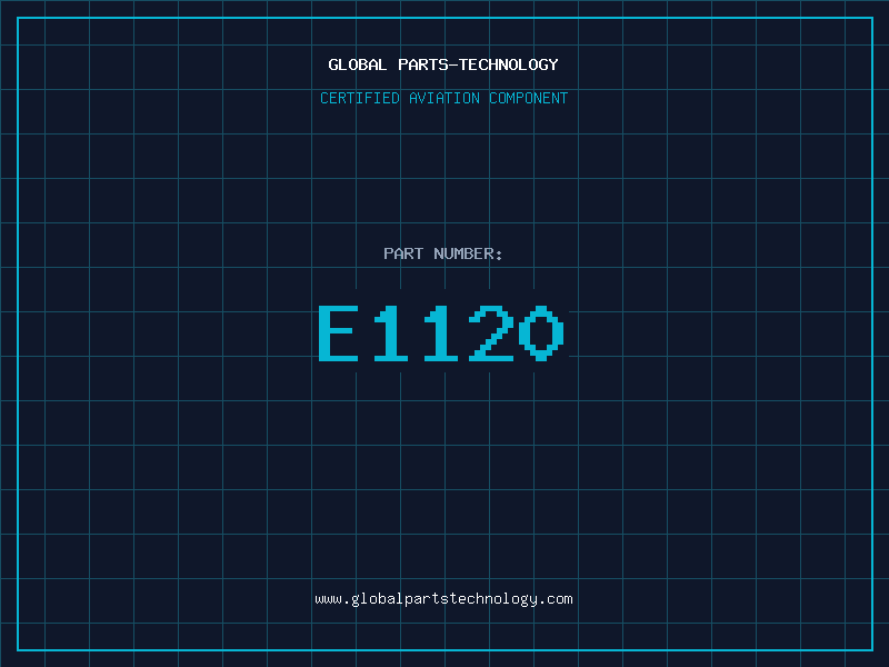Aviation Part E1120
