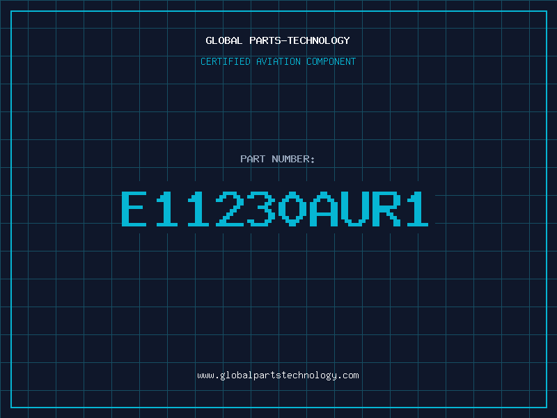 Aviation Part E11230AUR1