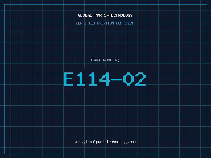 Aviation Part E114-02