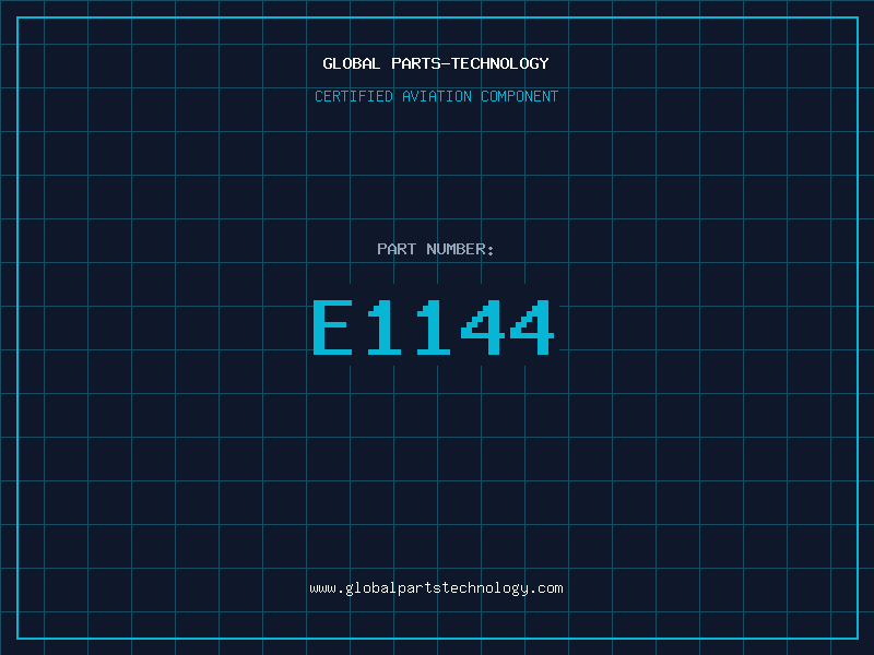 Aviation Part E1144