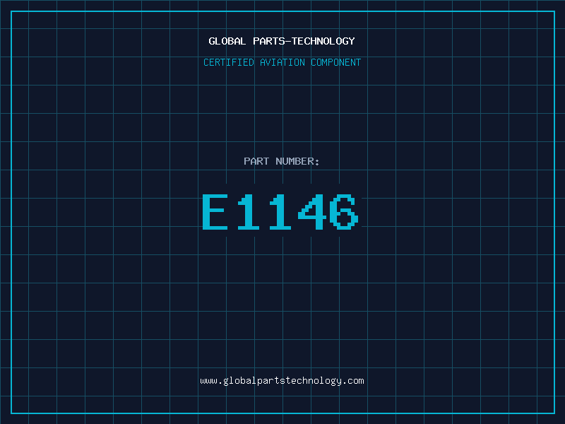 Aviation Part E1146