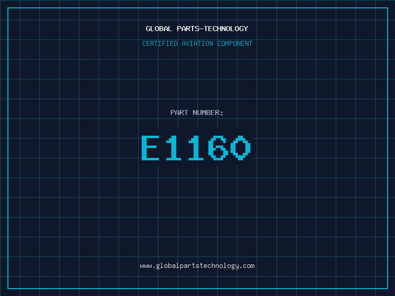 Aviation Part E1160
