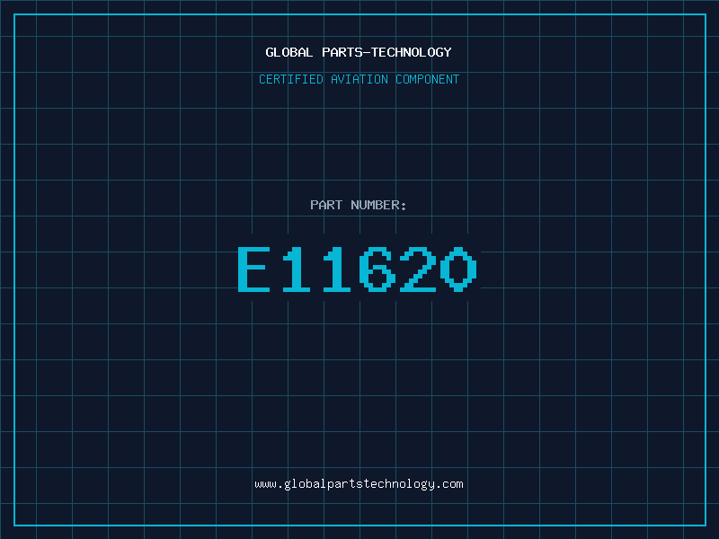Aviation Part E11620
