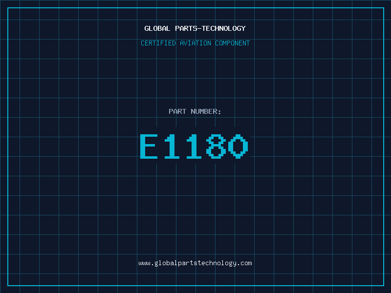 Aviation Part E1180