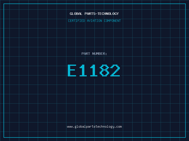 Aviation Part E1182