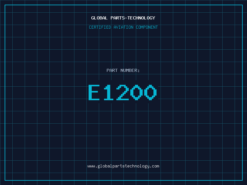 Aviation Part E1200