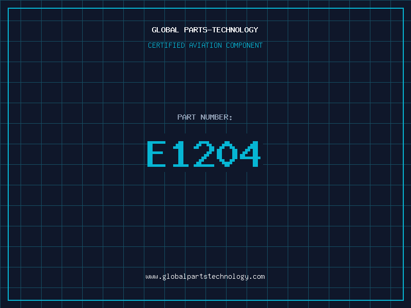 Aviation Part E1204