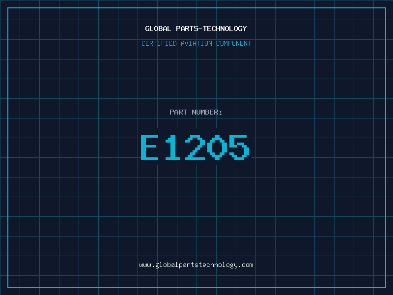 Aviation Part E1205