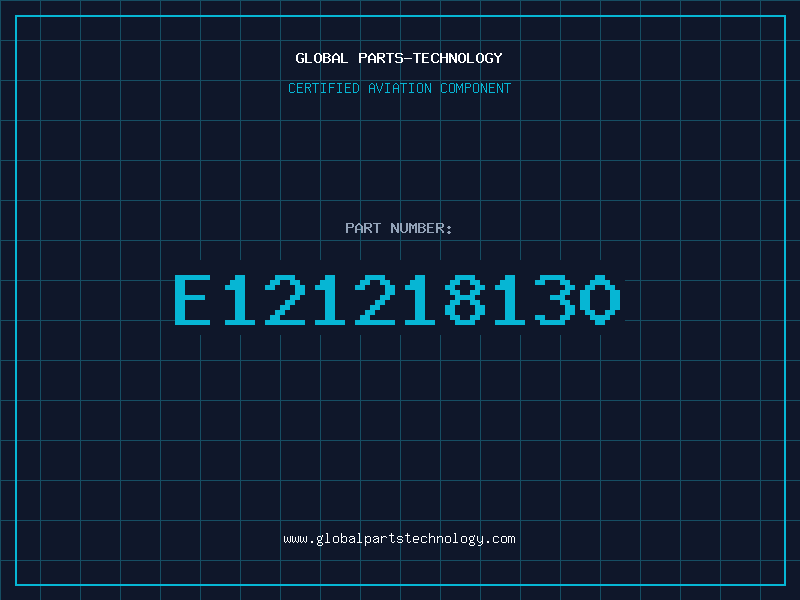 Aviation Part E121218130