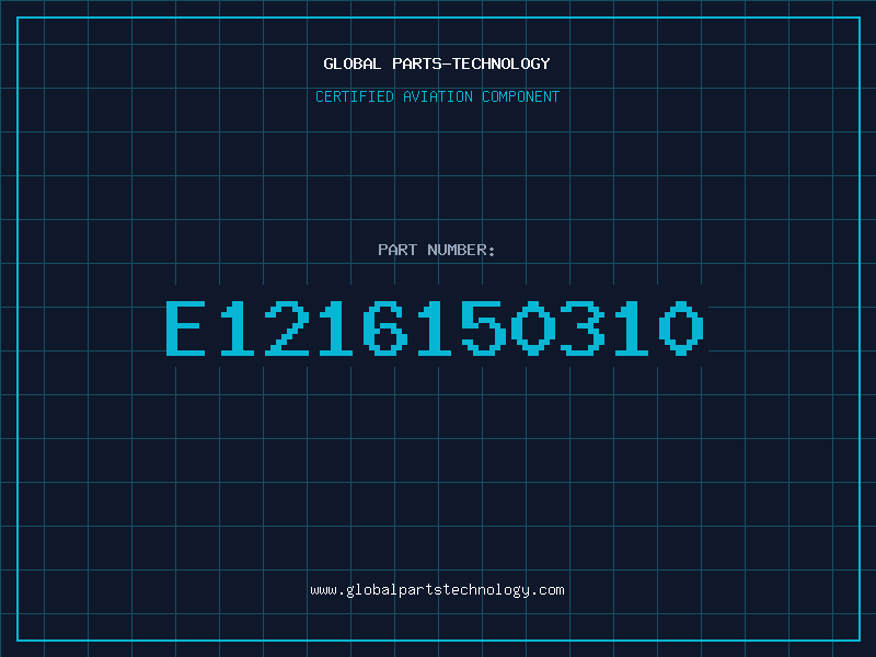 Aviation Part E1216150310