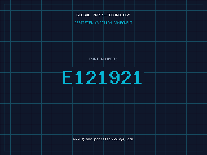 Aviation Part E121921