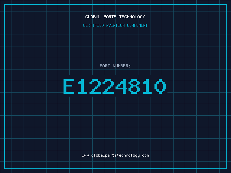 Aviation Part E1224810