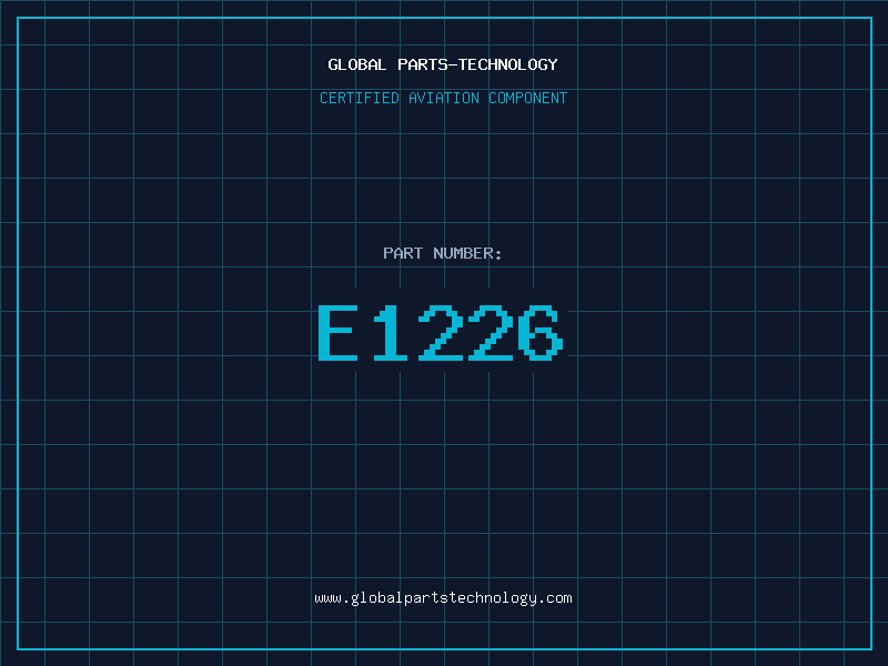 Aviation Part E1226
