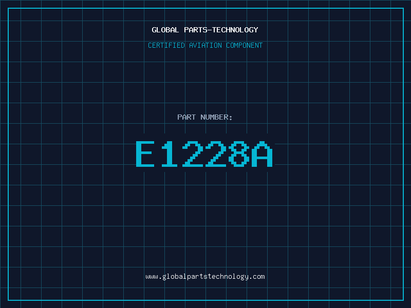 Aviation Part E1228A