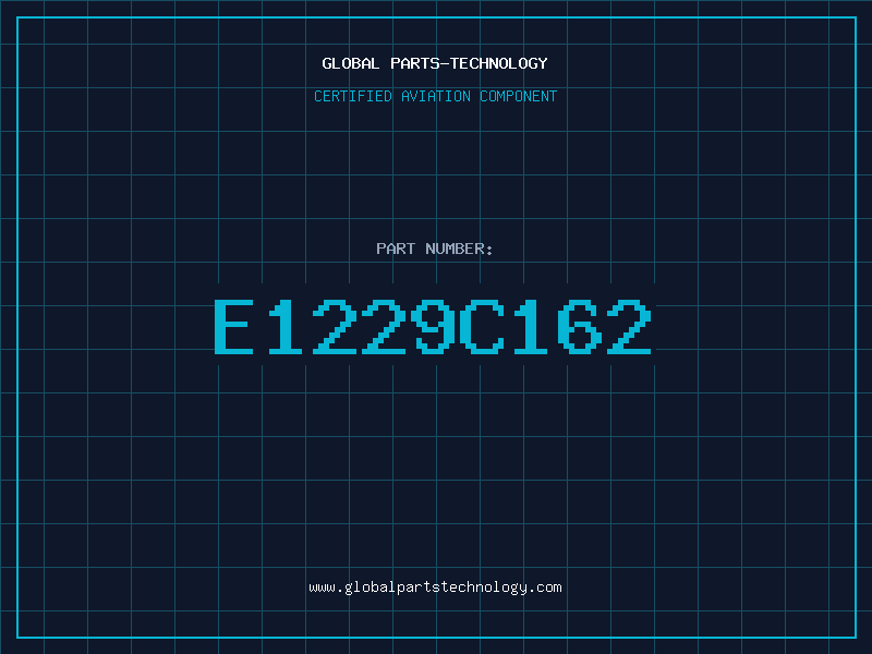 Aviation Part E1229C162