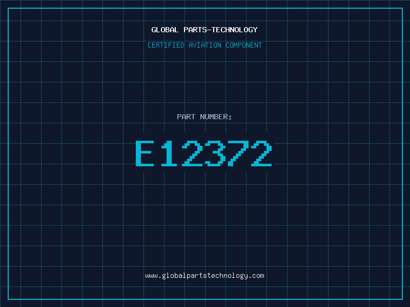 Aviation Part E12372